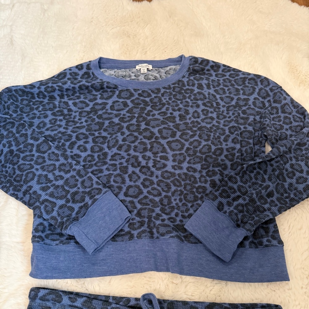 Splendid Animal Print Pajama Set - Picture 2 of 5
